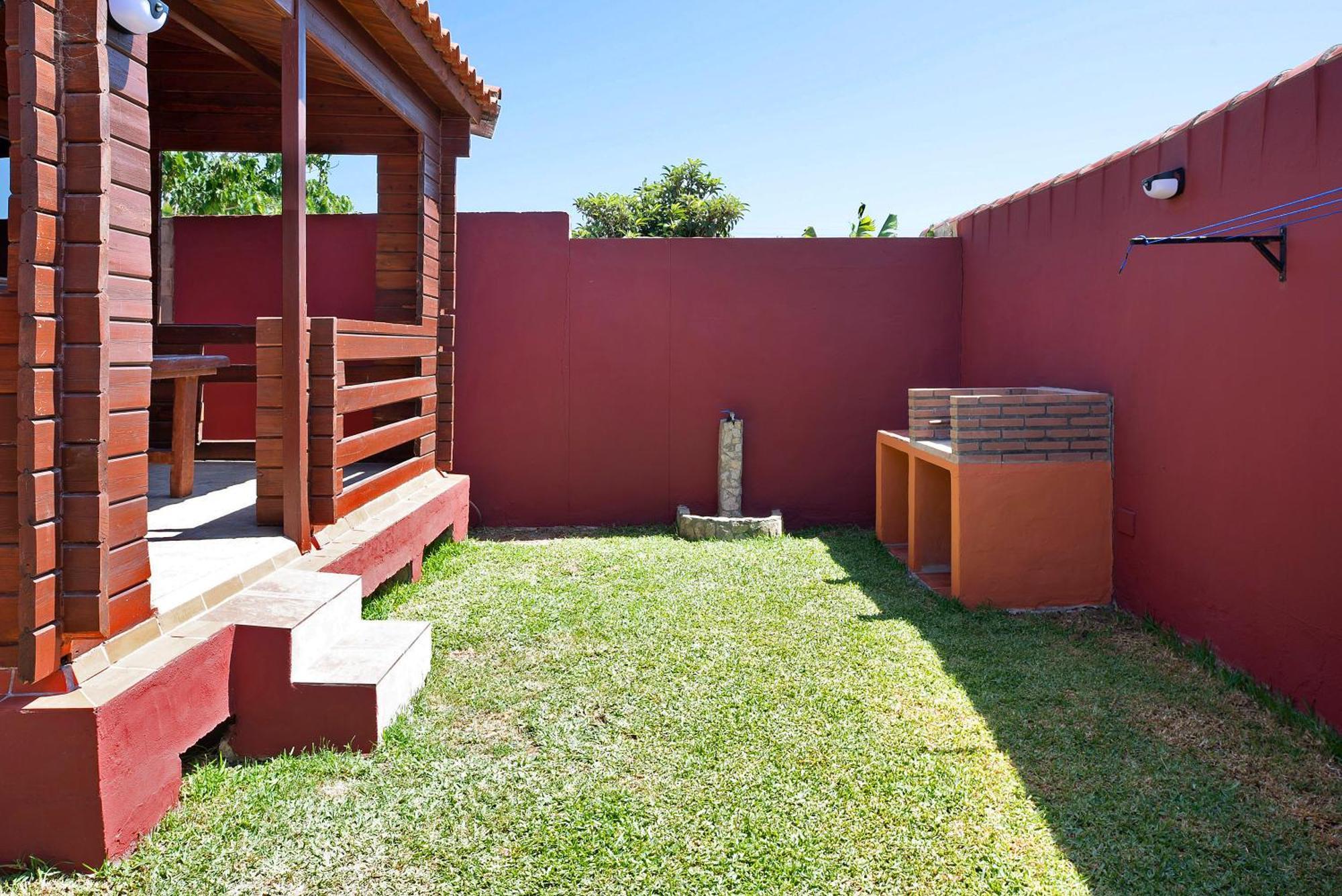 Casa Juana Madera Zahora Exterior foto